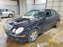 Mercedes-Benz E 320 cdi salvage cars for sale: 2005 Mercedes-Benz E 320 cdi