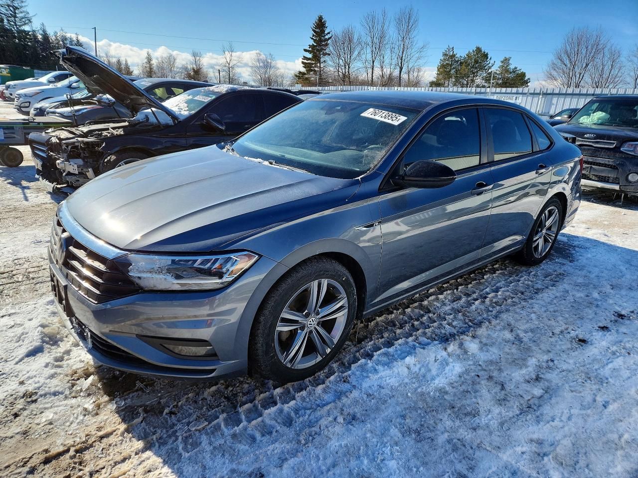 2019 Volkswagen Jetta sel