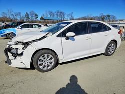 2020 Toyota Corolla le for sale in Spartanburg, SC