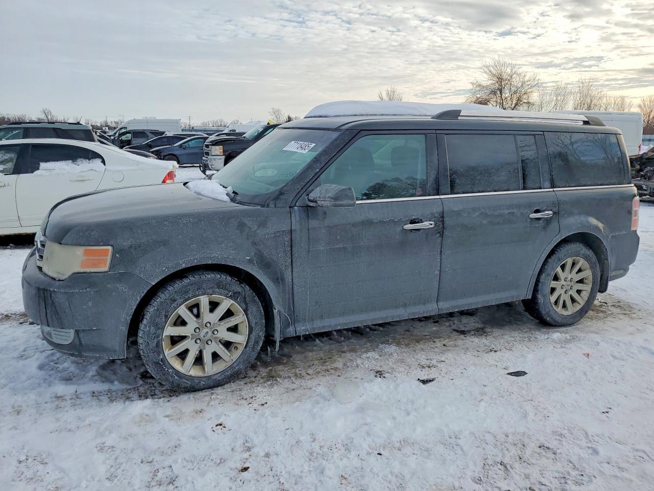 2010 Ford Flex sel