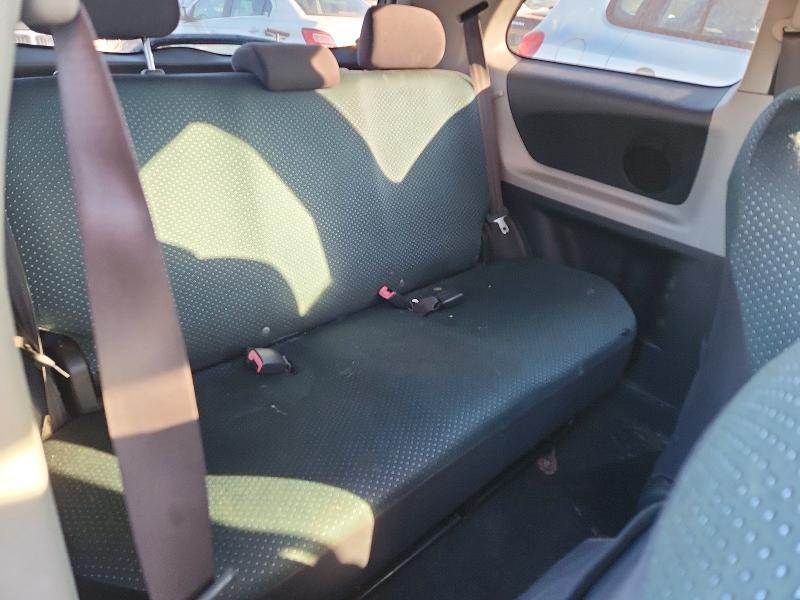 2007 Toyota Yaris