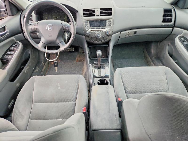 2007 Honda Accord se