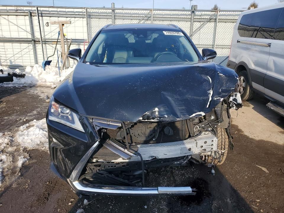 2018 Lexus Rx 350 Base