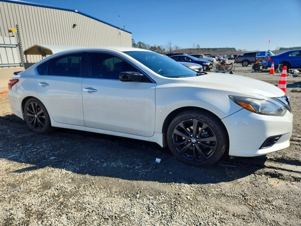 2017 Nissan Altima 2.5 s