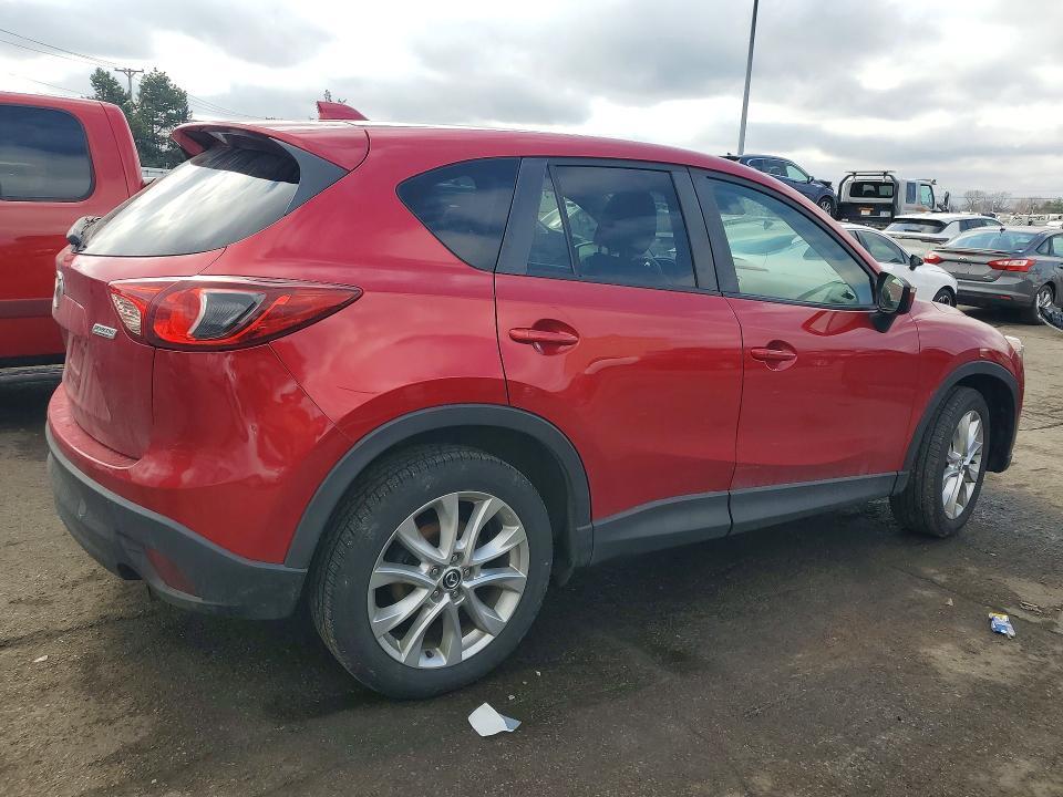 2015 Mazda Cx-5 gt