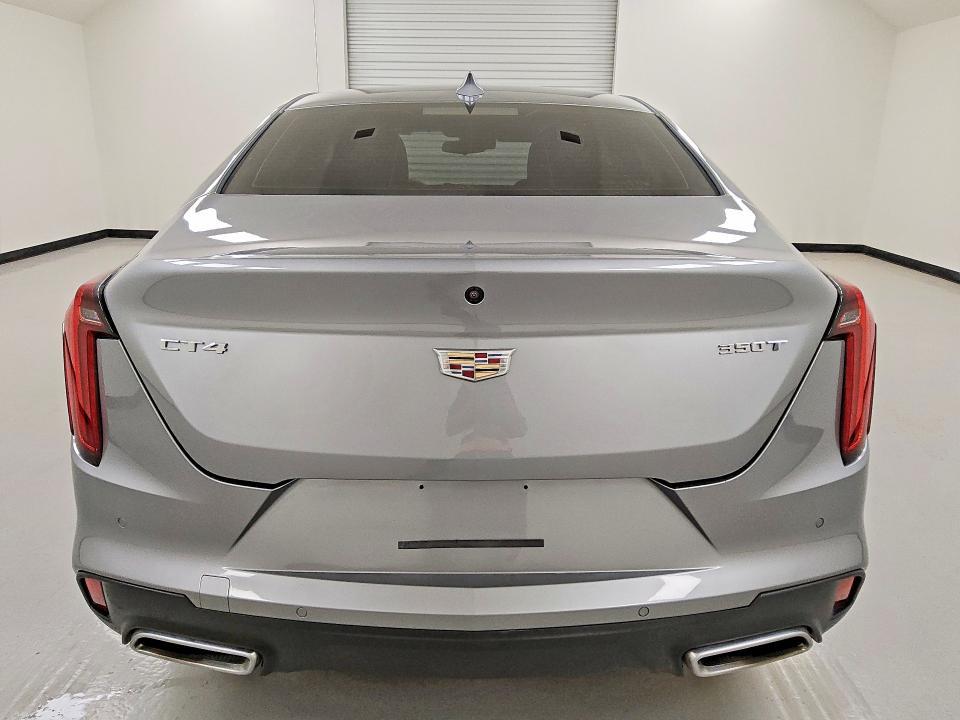 2025 Cadillac CT4 Luxury +