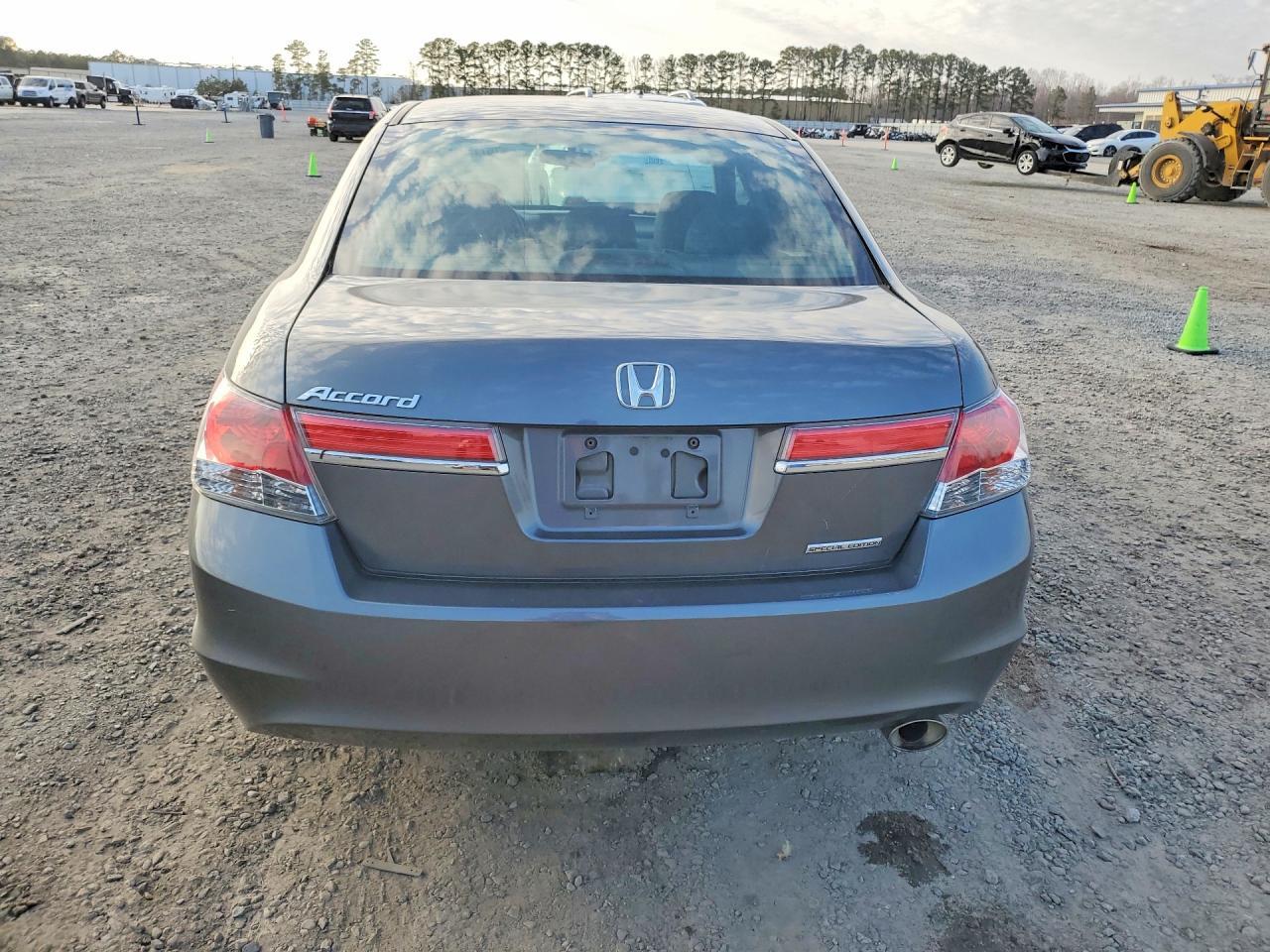 2012 Honda Accord se