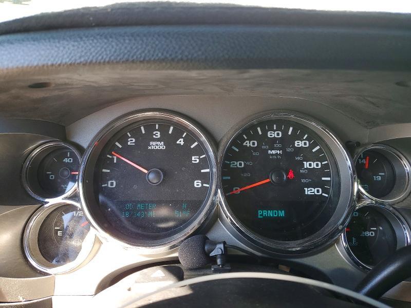 2009 GMC Sierra C1500 sle