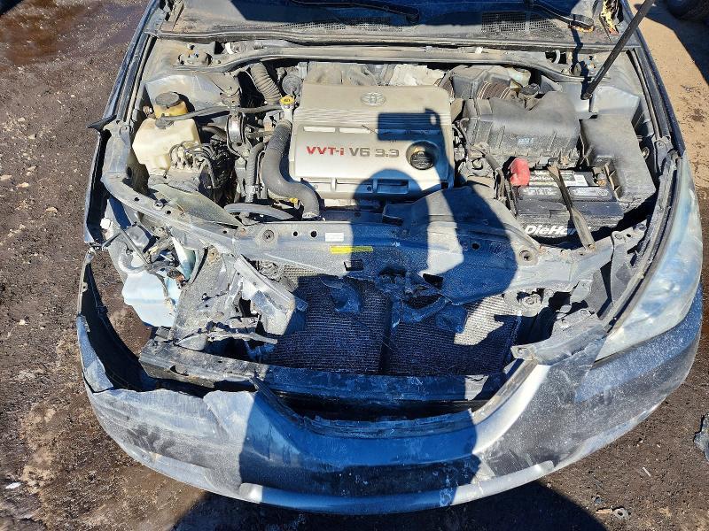 2007 Toyota Camry Solara se