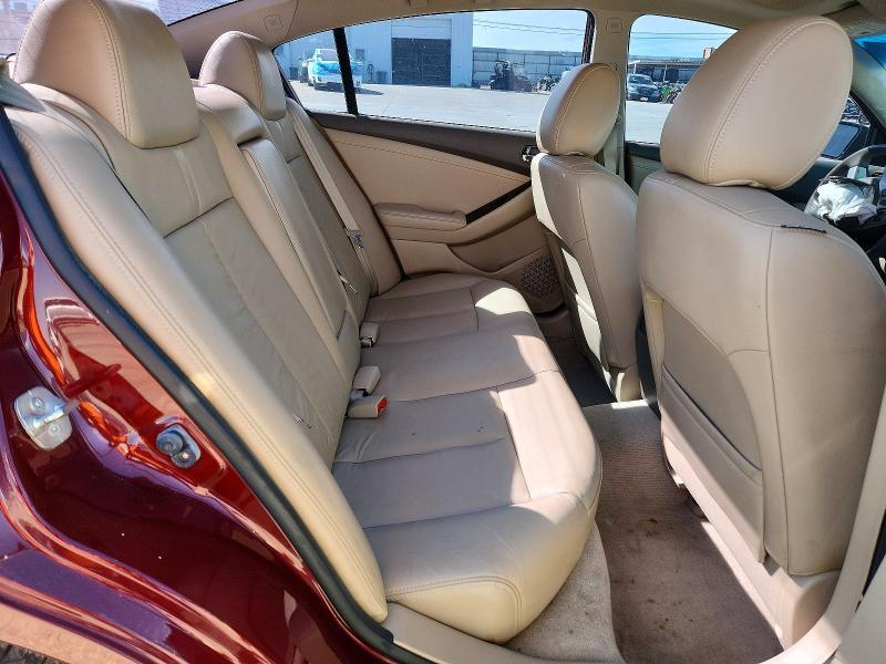 2012 Niss Altima