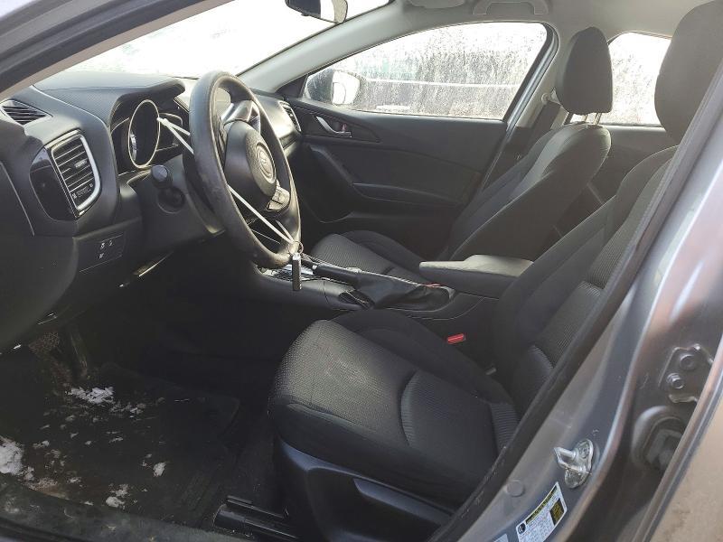2016 Mazda 3 Sport