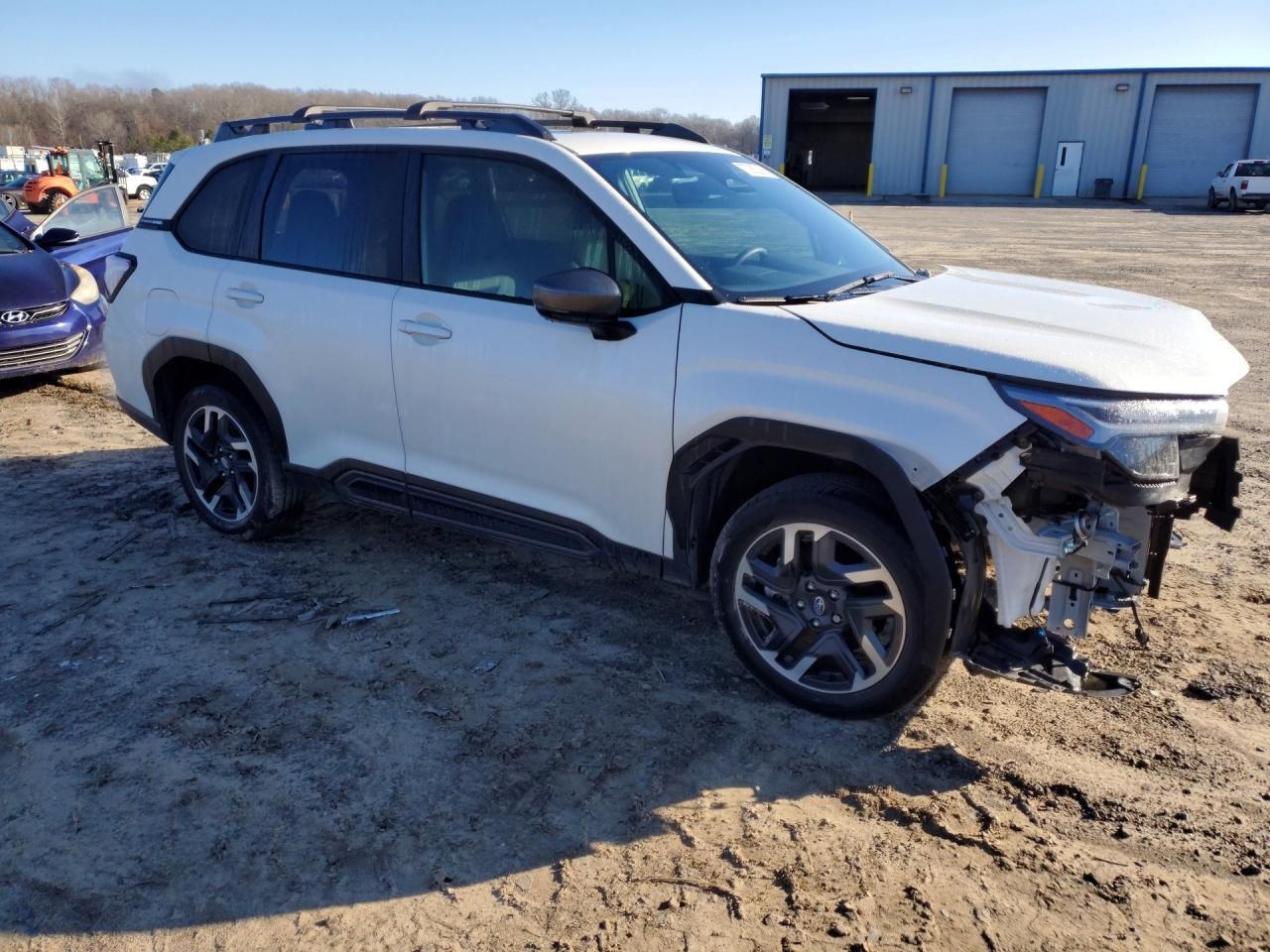 2025 Subaru Forester Limited