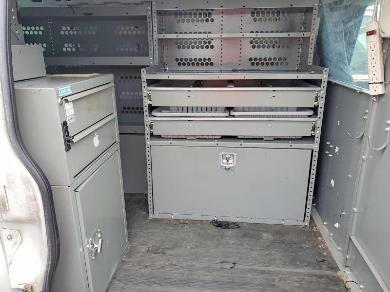 2012 Chev Express G2500