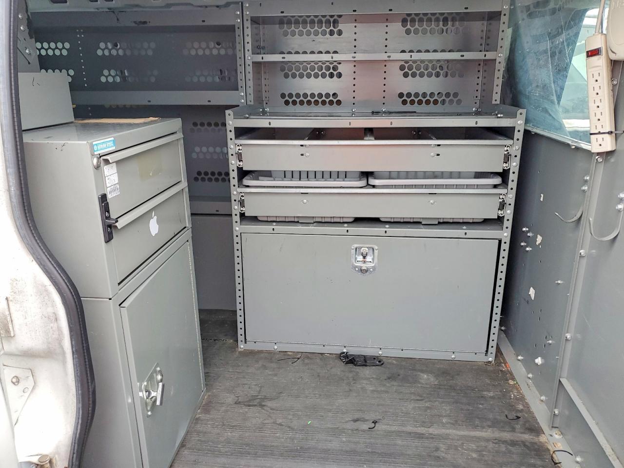 2012 Chev Express G2500