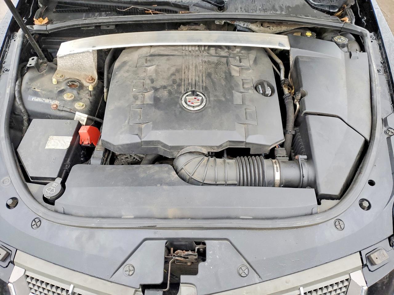 2009 Cadillac CTS