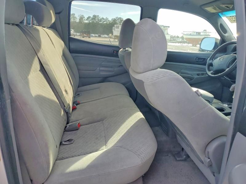 2011 Toyota Tacoma Double cab