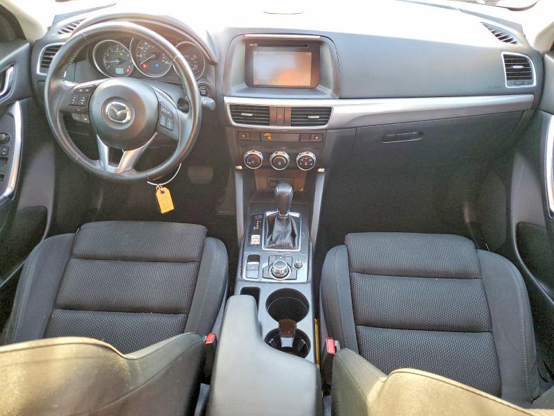 2016 Mazda Cx-5 Touring