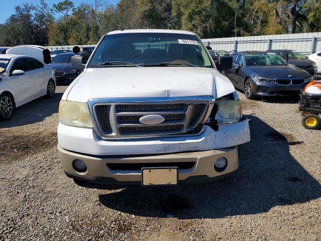 2007 Ford F150 Supercrew