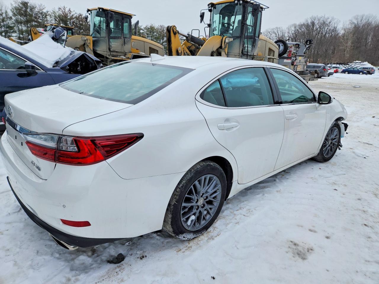 2018 Lexus Es 350