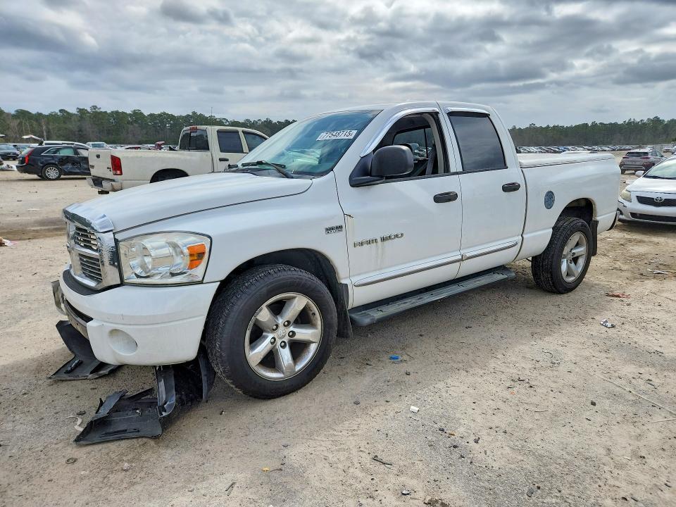 2007 Dodge RAM 1500 ST