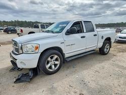 Salvage trucks for sale at Harleyville, SC auction: 2007 Dodge RAM 1500 ST