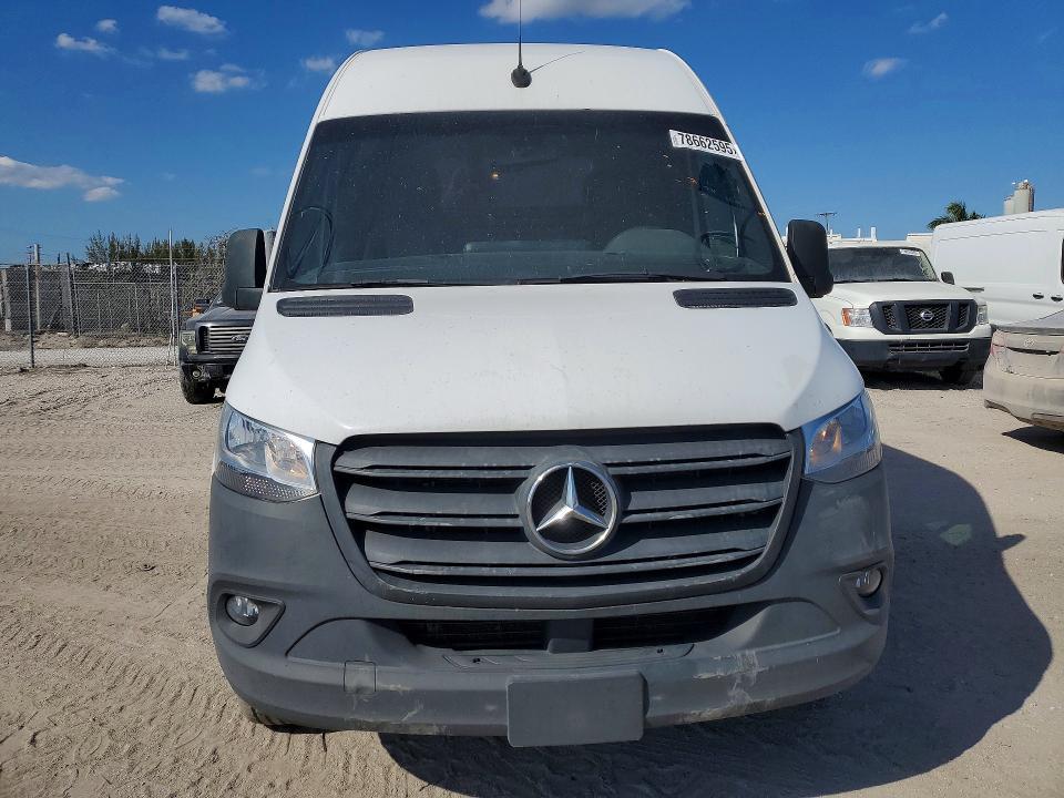 2023 Mercedes-Benz Sprinter 2500