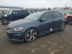 Volkswagen gti Vehiculos salvage en venta: 2019 Volkswagen Gti s