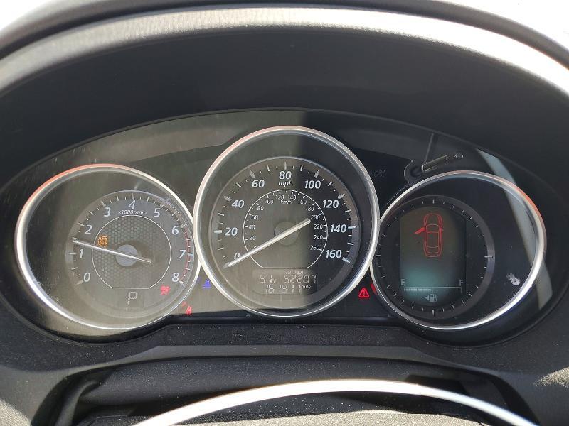 2015 Mazda 6 Grand Touring