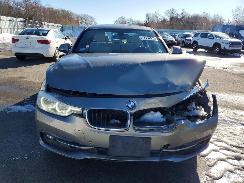 2017 BMW 330 xi