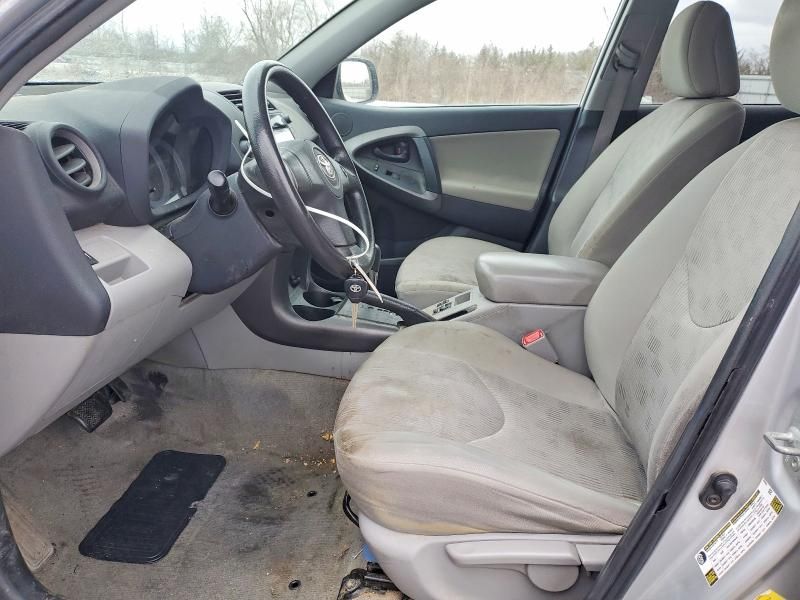 2009 Toyota Rav4 Base