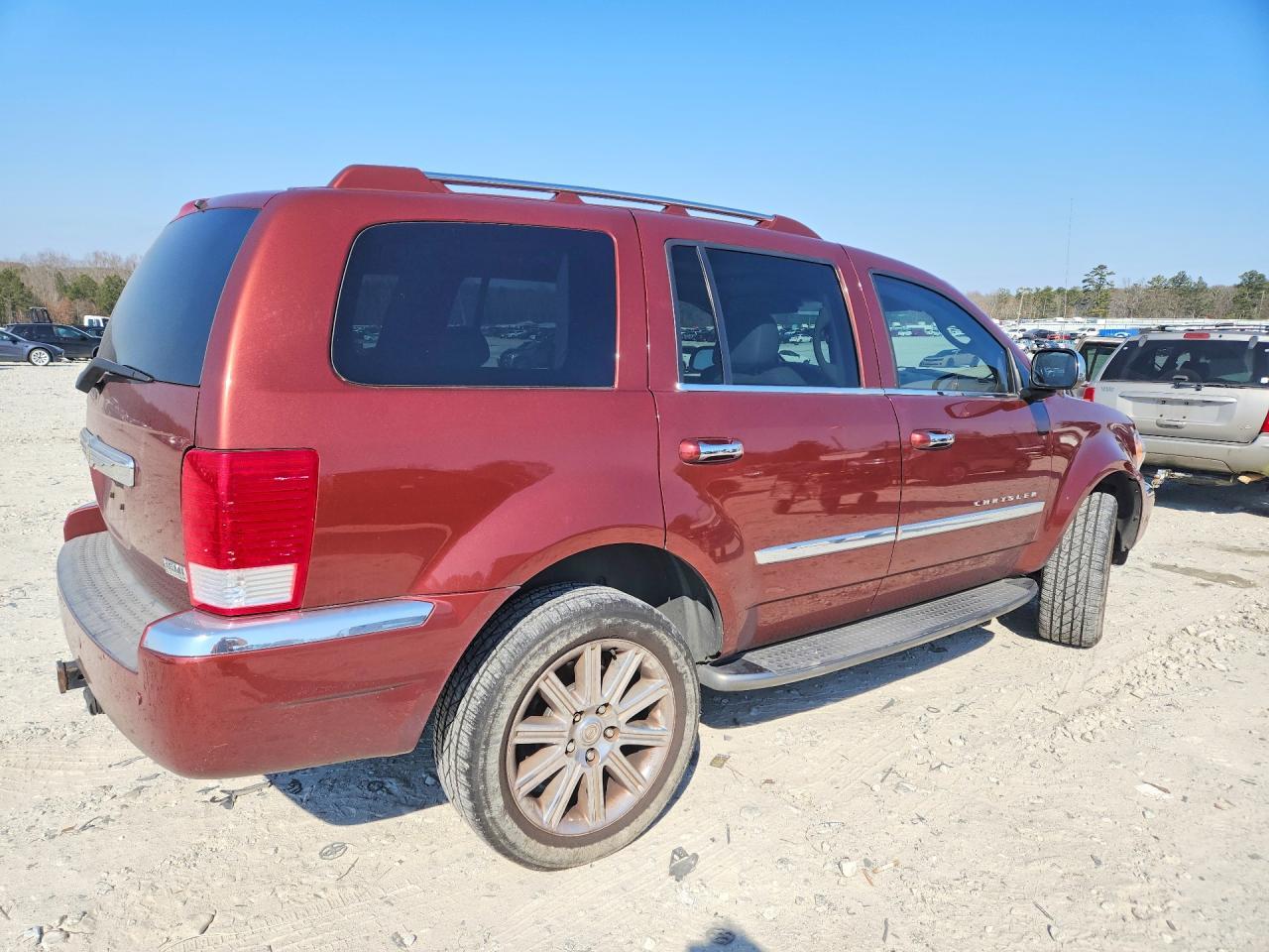 2007 Chrysler Aspen Limited