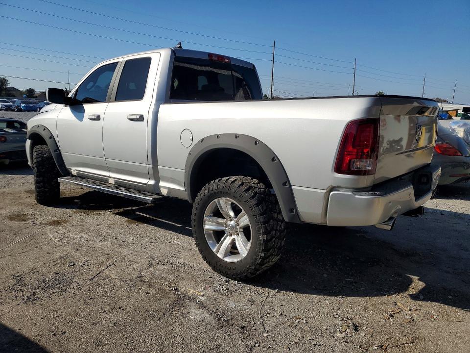 2015 Dodge RAM 1500 Sport