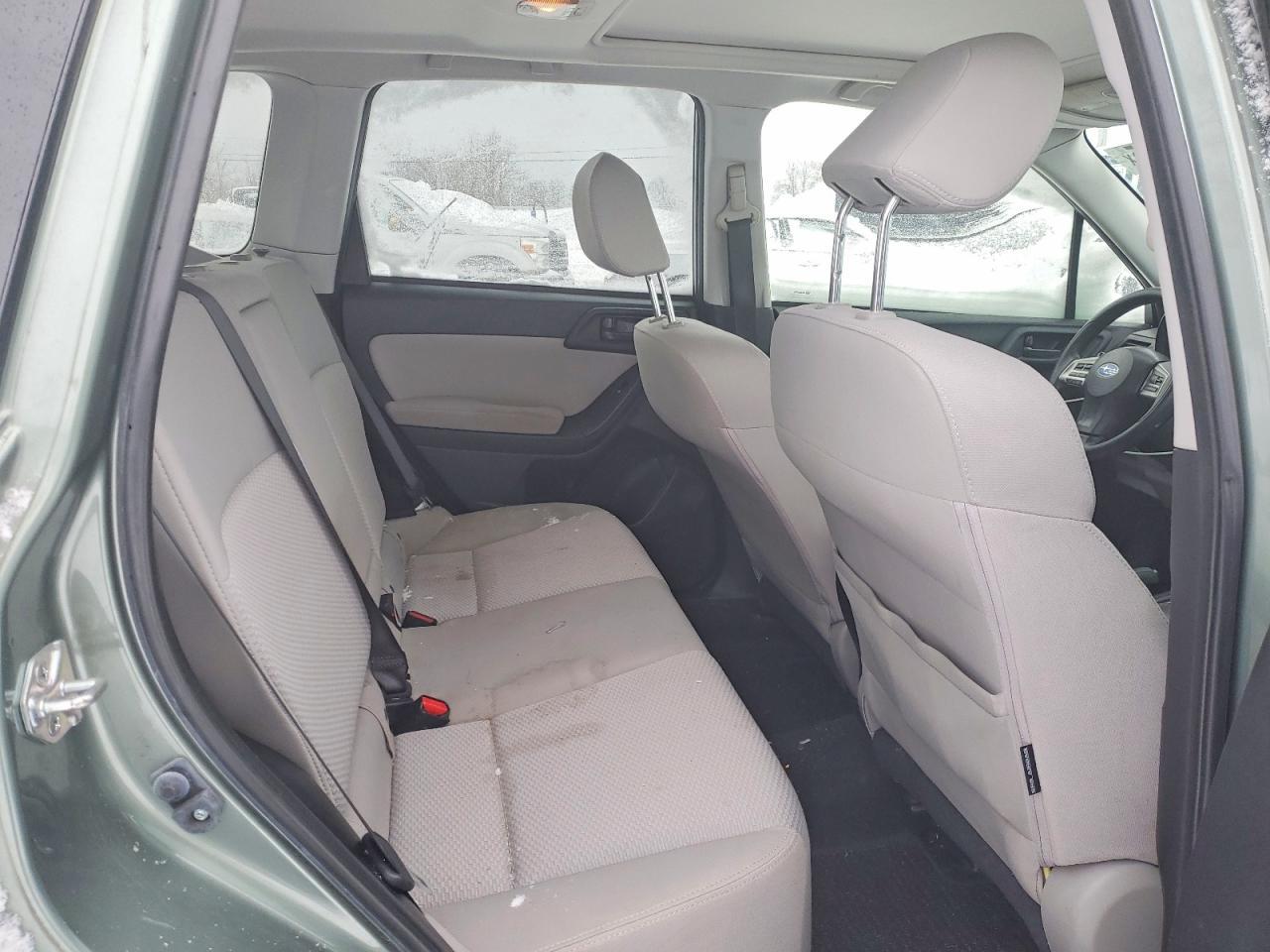 2015 Subaru Forester