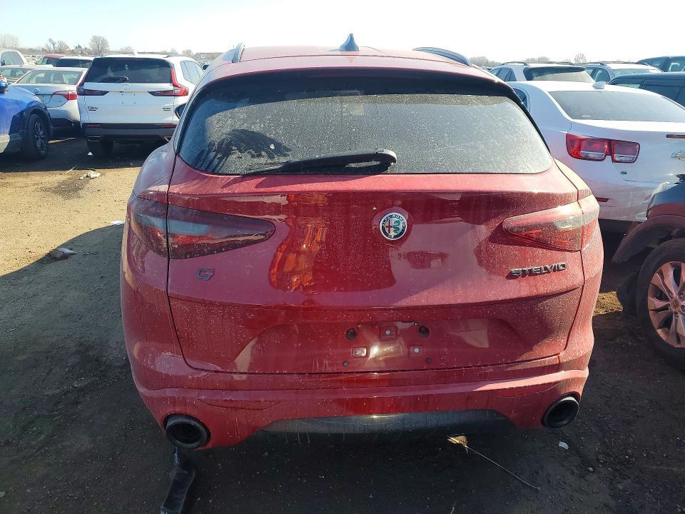2020 Alfa Romeo Stelvio