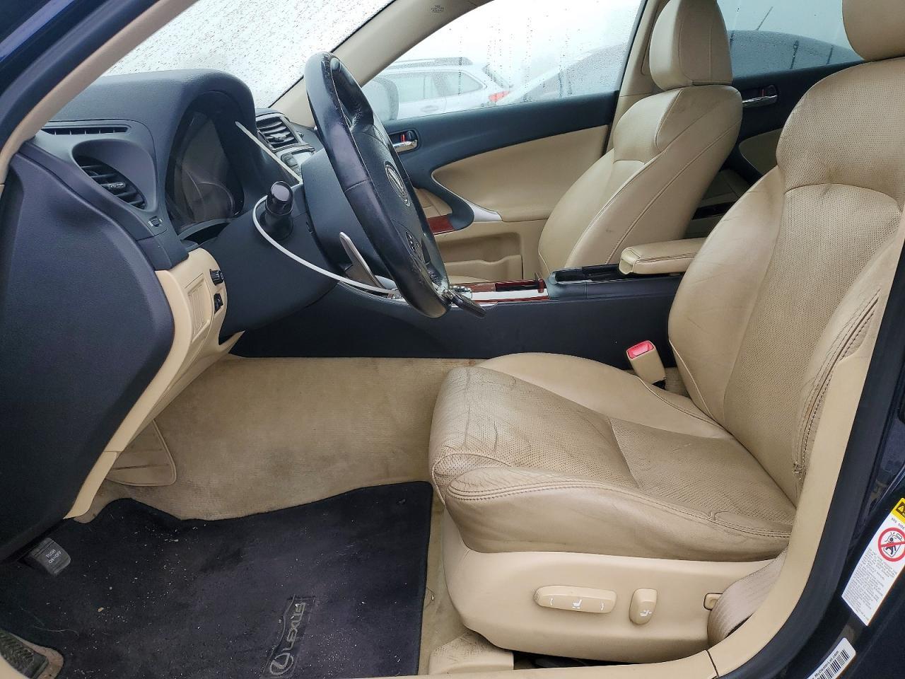 2007 Lexus Is 250 Base