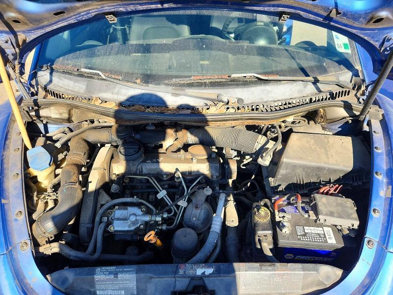 2000 Volkswagen New Beetle gls tdi