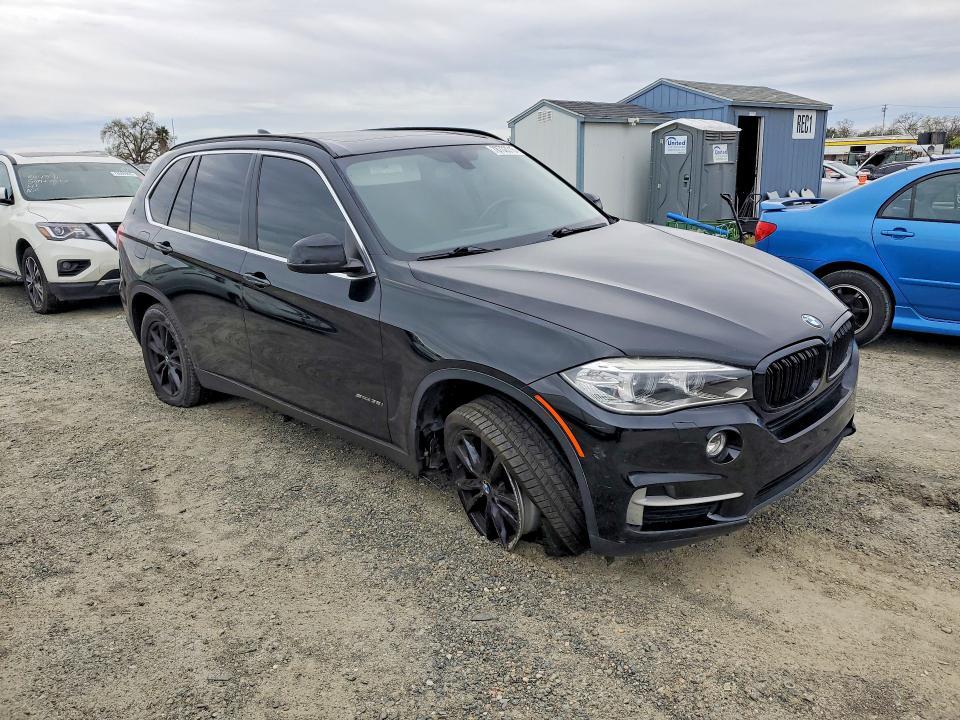 2014 BMW X5 Sdrive35i