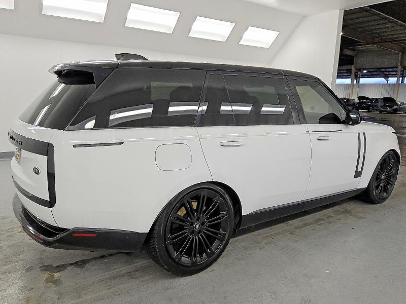 2022 Land Rover Range Rover se
