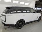 2022 Land Rover Range Rover se