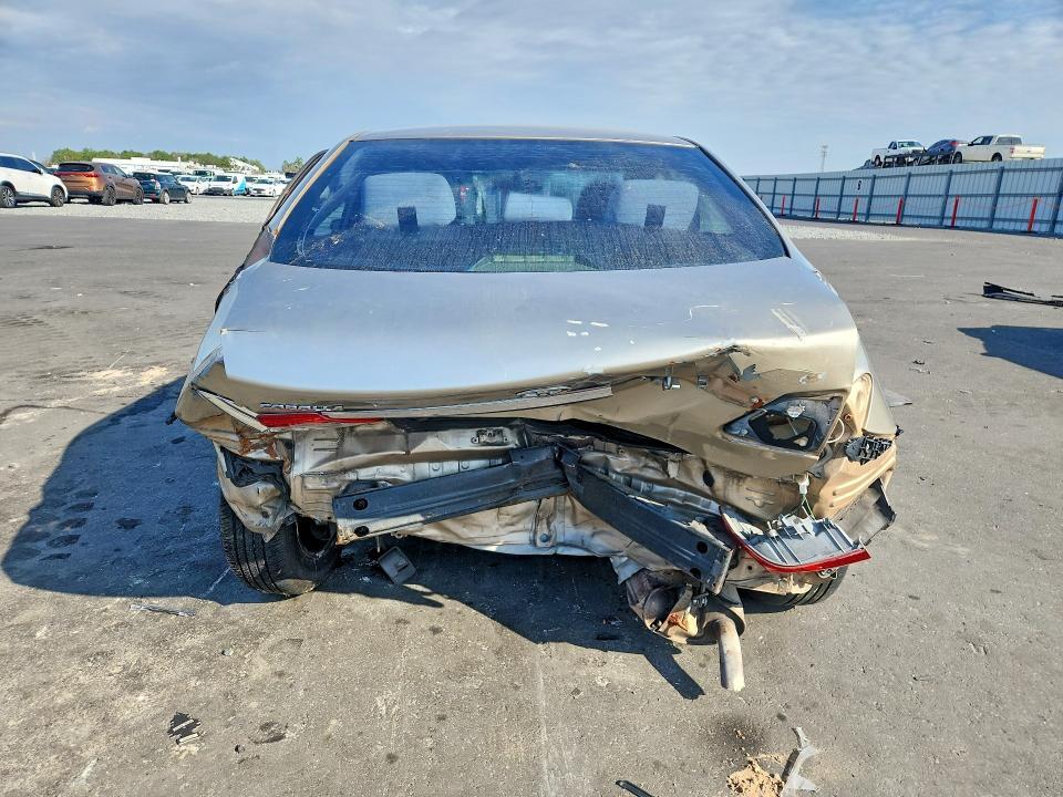 2011 Toyota Corolla le