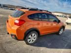2013 Subaru Xv Crosstrek 2.0 Limited