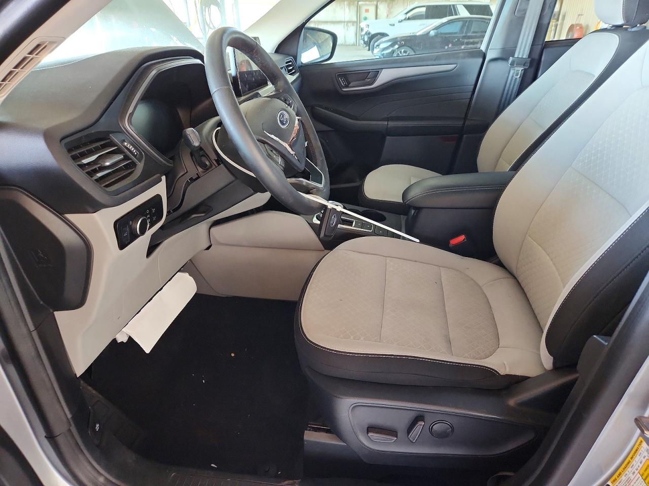 2024 Ford Escape act