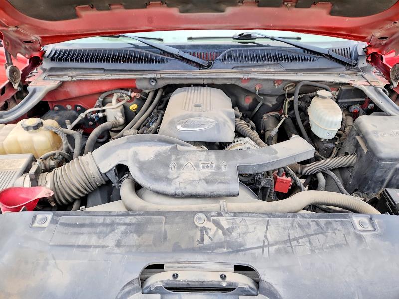 2004 Chevrolet Avalanche K1500