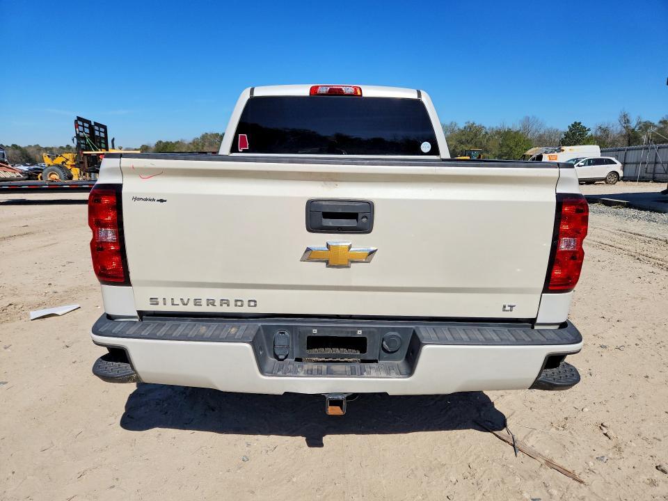2018 Chevrolet Silverado K1500 LT