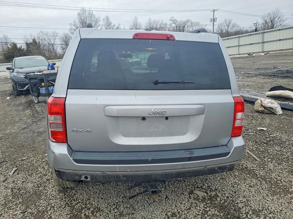 2015 Jeep Patriot Sport