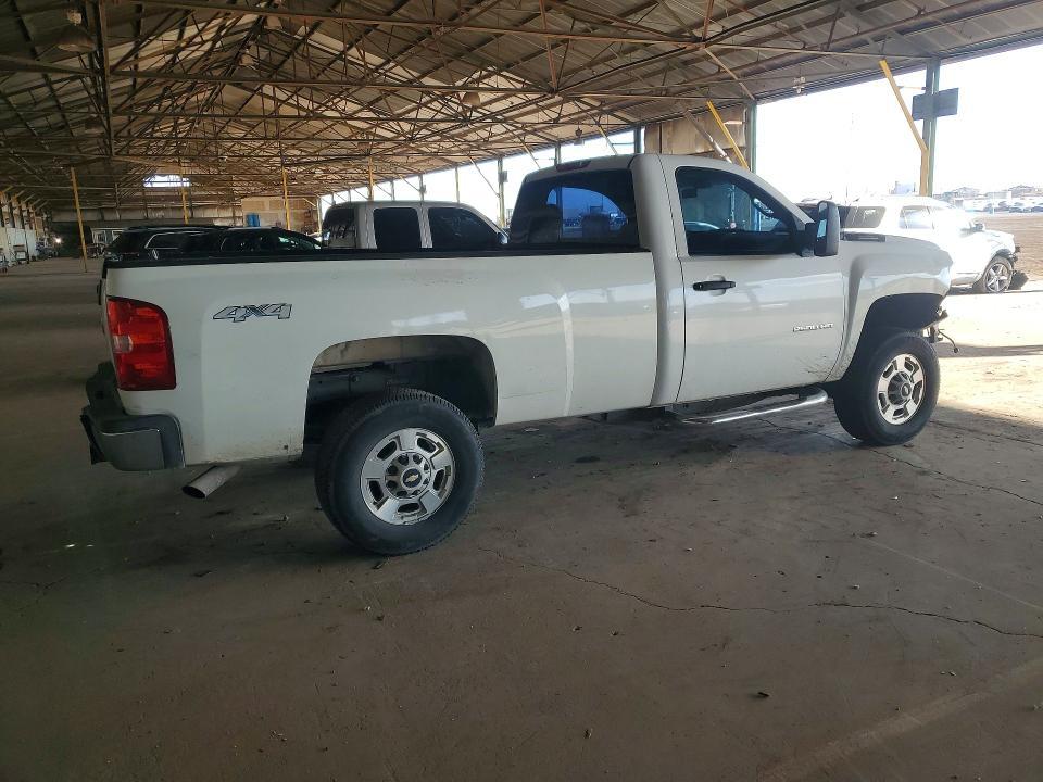 2011 Chevrolet Silverado K2500 Heavy Duty