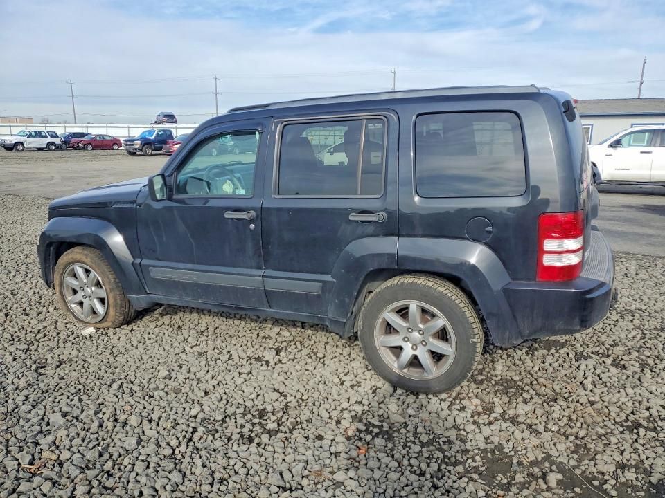 2008 Jeep Liberty Limited