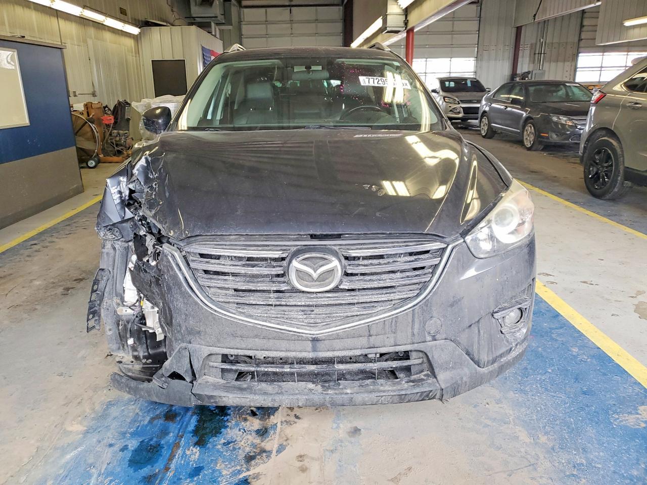 2016 Mazda Cx-5 gt