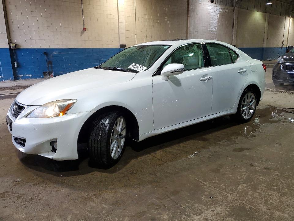 2011 Lexus Is 250