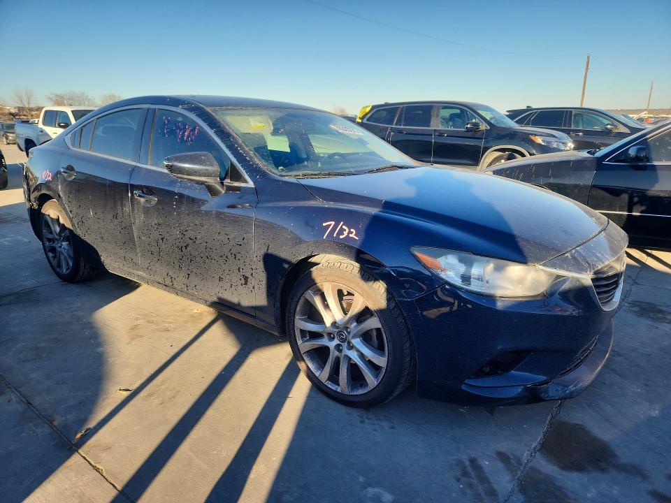 2016 Mazda 6 Touring